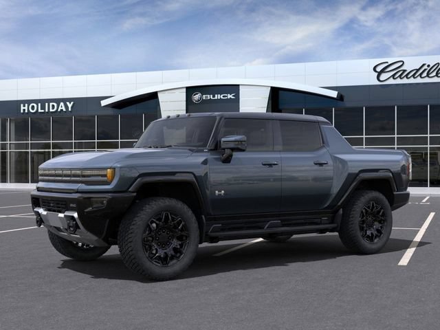 New 2025 GMC Hummer EV 2X AWD/4WD image 2