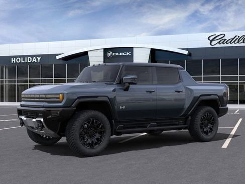 New 2025 GMC Hummer EV 2X AWD/4WD image 2