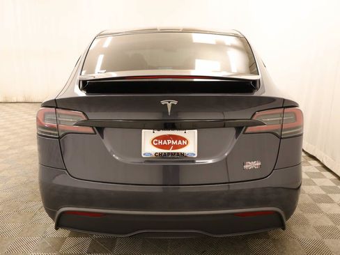 Used 2022 Tesla Model X Plaid AWD/4WD image 5