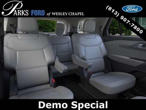 New 2026 Ford Explorer Active w/ Active Comfort Package RWD image 11