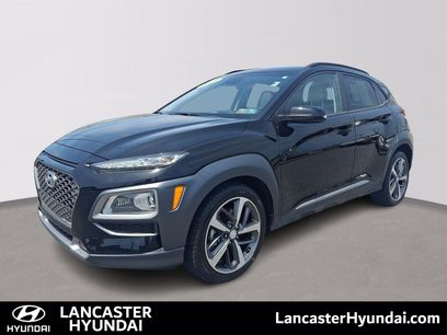 Used 2019 Hyundai Kona Limited w/ Cargo Package