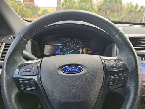 Used 2019 Ford Explorer XLT w/ Equipment Group 202A image 21