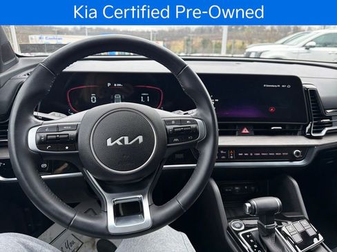 Certified 2023 Kia Sportage X-Line image 5