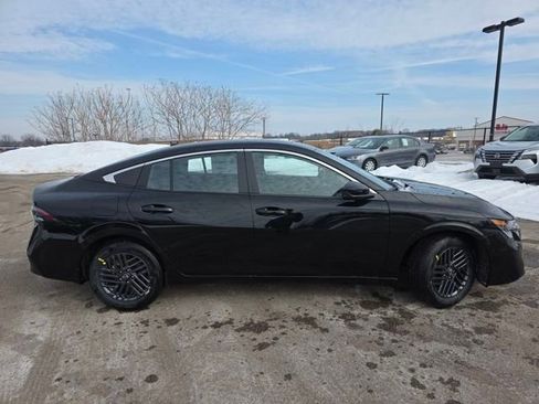 New 2026 Nissan Sentra SV w/ SV Convenience Package image 21