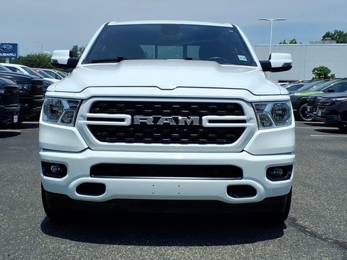 Certified 2023 RAM 1500 Big Horn AWD/4WD image 2
