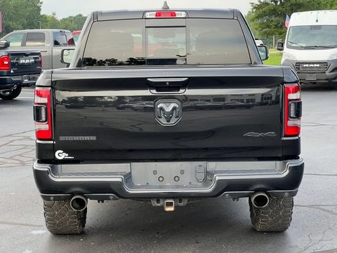 Used 2019 RAM 1500 Big Horn AWD/4WD image 44
