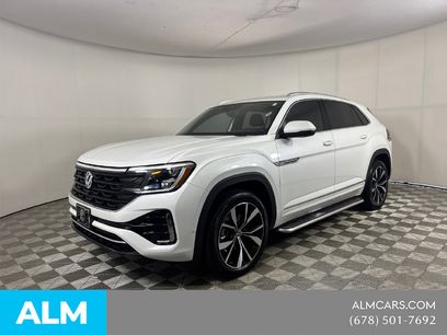 Used 2025 Volkswagen Atlas Cross Sport SEL Premium R-Line