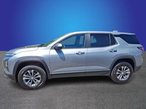 Used 2025 Chevrolet Equinox LT FWD image 7