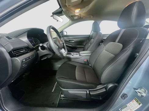 Used 2024 Nissan Sentra SV w/ All-Weather Package FWD image 13