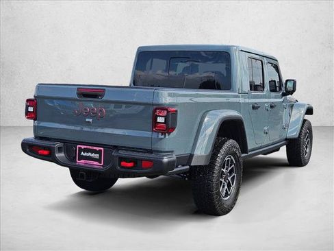 New 2026 Jeep Gladiator Rubicon w/ Steel Power Dome Hood Package AWD/4WD image 2