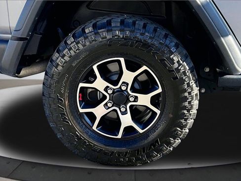 Certified 2021 Jeep Wrangler Unlimited Rubicon w/ LED Lighting Group image 35