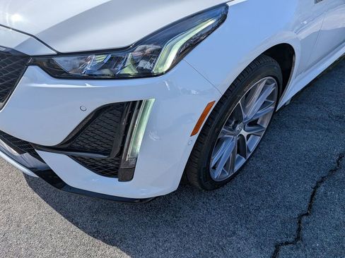 Certified 2024 Cadillac CT5 V w/ Platinum Package image 9