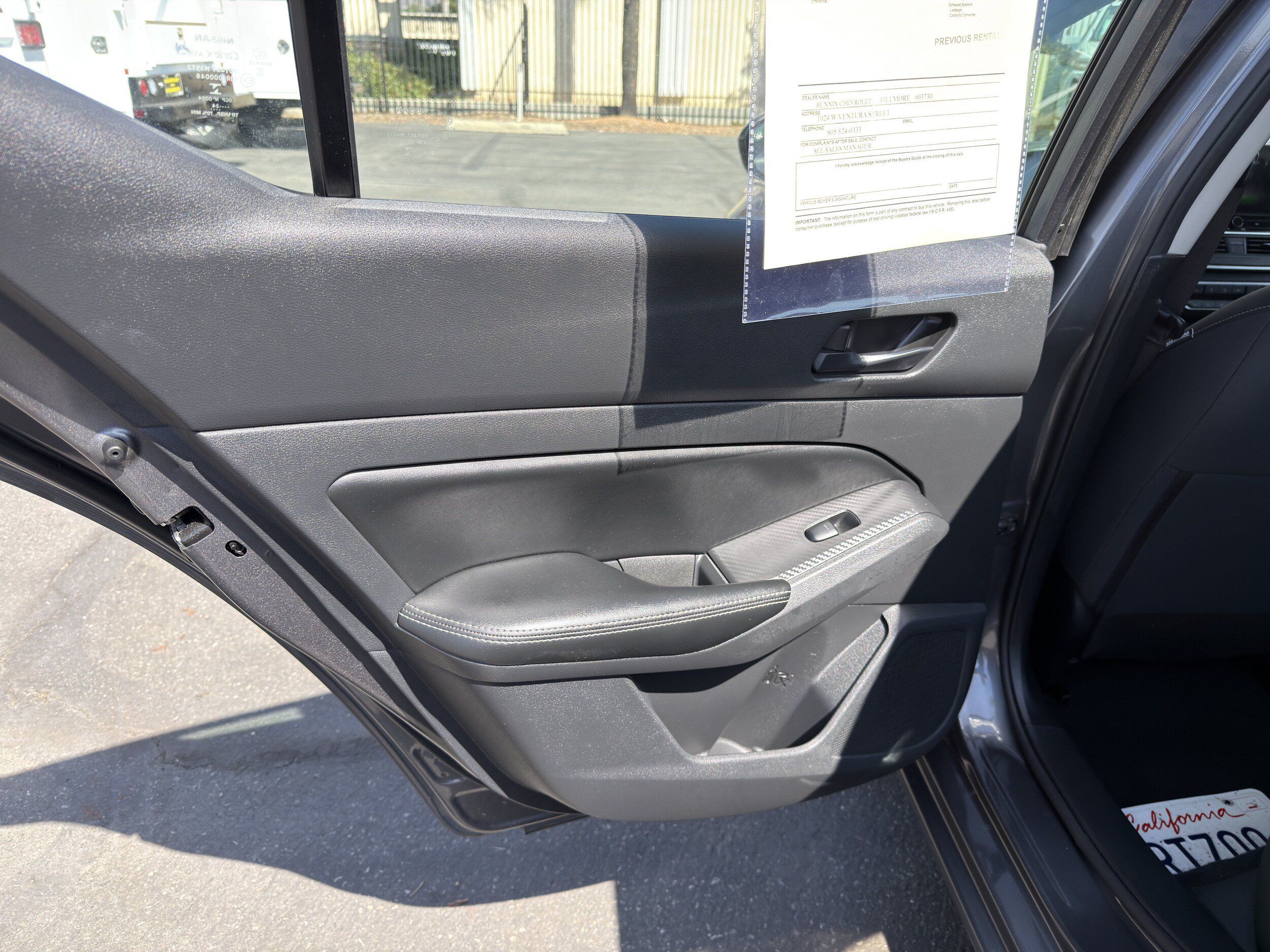 Used 2024 Nissan Altima 2.5 SV w/ SV Premium Package FWD image 17