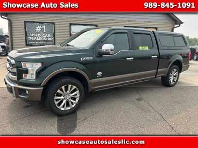 Used 2016 Ford F150 King Ranch w/ Equipment Group 601A Luxury