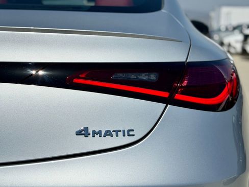New 2026 Mercedes-Benz CLE 450 4MATIC Coupe image 12