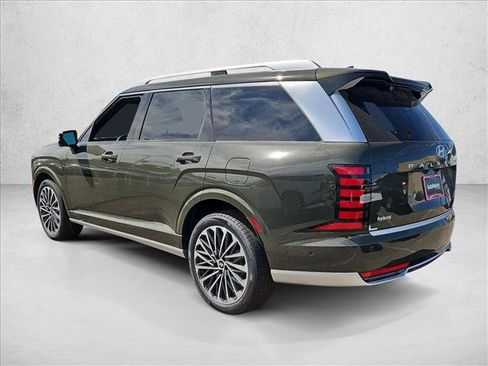 New 2026 Hyundai Palisade Calligraphy AWD/4WD image 9