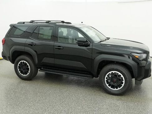 New 2026 Toyota 4Runner TRD Off-Road Premium AWD/4WD image 12