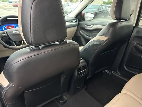 Used 2021 Ford Escape SEL FWD image 20