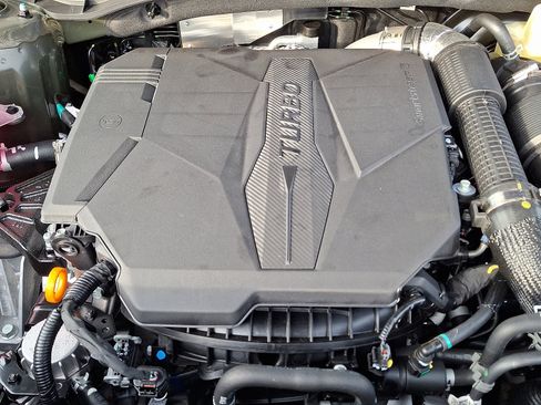 New 2025 Hyundai Santa Cruz XRT image 19