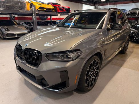 Used 2023 BMW X3 M w/ Competition Package AWD/4WD image 10