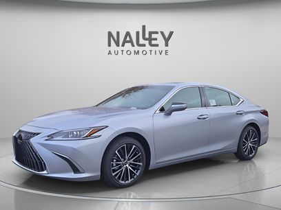 New 2025 Lexus ES 350 w/ Premium Package
