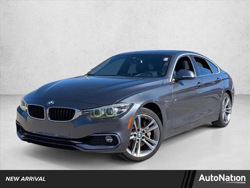 Used 2019 BMW 440i Gran Coupe xDrive image 1