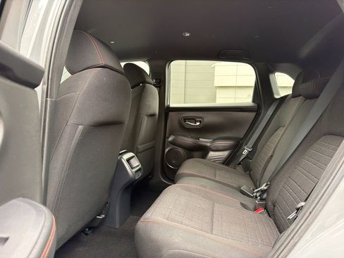 Certified 2025 Honda HR-V Sport image 16