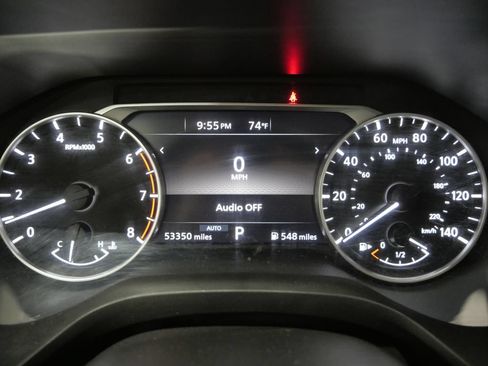 Used 2025 Nissan Rogue SV AWD/4WD image 14