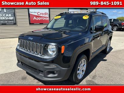 Used 2016 Jeep Renegade Latitude w/ Popular Equipment Group
