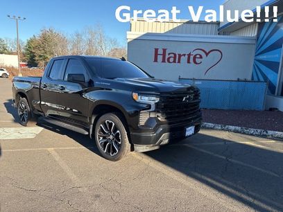Used 2023 Chevrolet Silverado 1500 RST