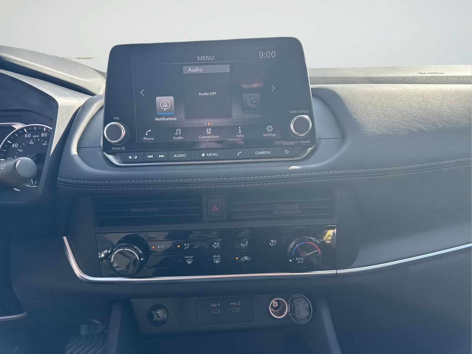 New 2026 Nissan Rogue S FWD image 24