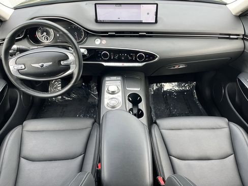 Used 2025 Genesis GV70 2.5T AWD/4WD image 2