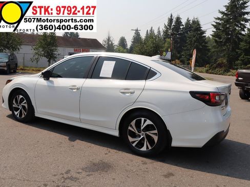 Used 2020 Subaru Legacy w/ Alloy Wheel Package AWD/4WD image 5
