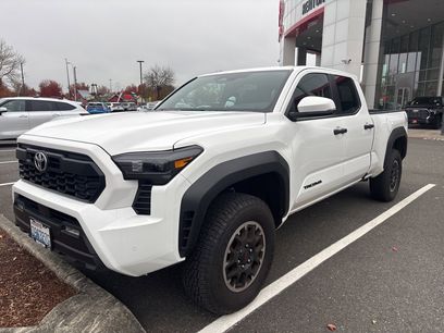 Certified 2025 Toyota Tacoma TRD Off-Road