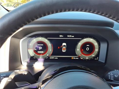 Certified 2024 Nissan Rogue Platinum w/ Platinum Premium Package image 8