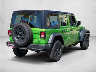 New 2026 Jeep Wrangler Unlimited Sport AWD/4WD video 2