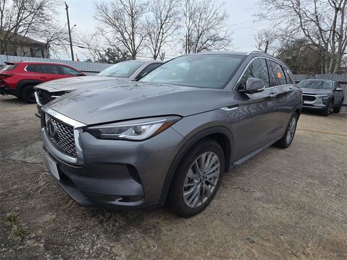 Used 2024 INFINITI QX50 Luxe image 1