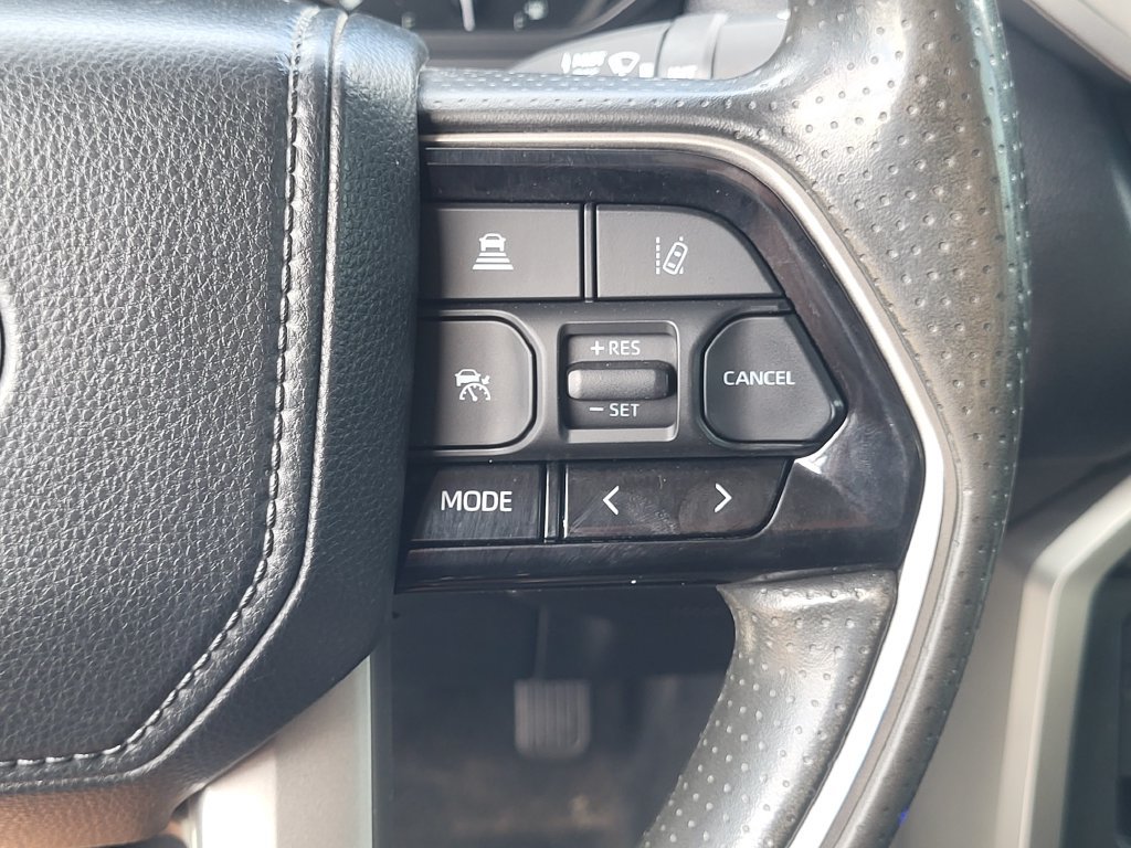 Used 2023 Toyota Tundra SR5 w/ SR5 Convenience Package AWD/4WD image 14