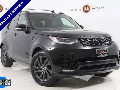 Used 2023 Land Rover Discovery S R-Dynamic image 1