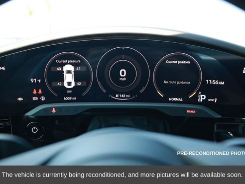 Used 2023 Porsche Taycan Base w/ Premium Package image 21