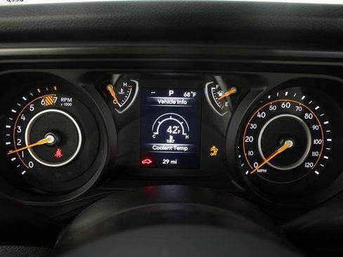 New 2026 Jeep Wrangler Willys image 11