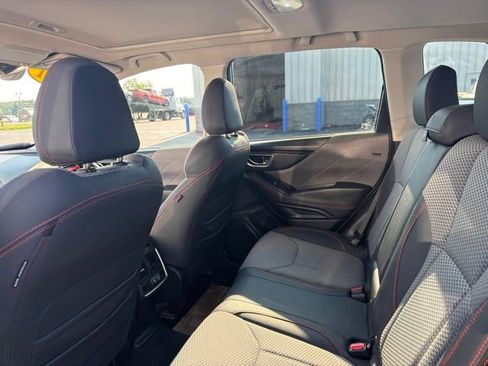 Used 2021 Subaru Forester Sport w/ Popular Package #2 AWD/4WD image 3