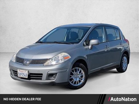Used 2007 Nissan Versa 1.8 S w/ PWR Pkg FWD image 1