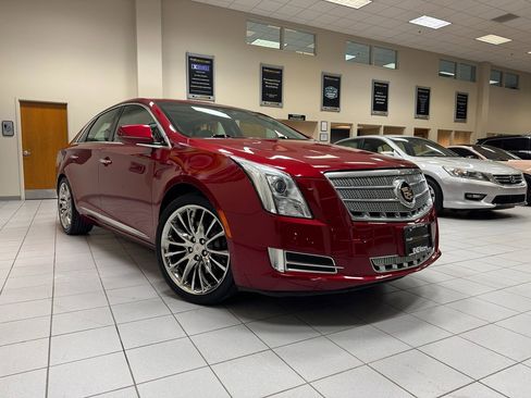 Used 2013 Cadillac XTS Platinum image 12