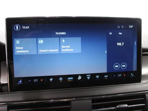 New 2026 Lincoln Corsair Premiere image 48