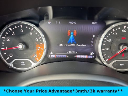 Certified 2017 Jeep Renegade Altitude image 42