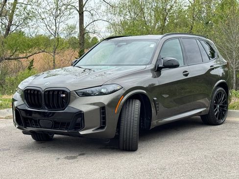 Used 2026 BMW X5 M60i AWD/4WD image 3
