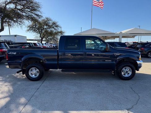 Used 2003 Ford F250 4x4 Crew Cab Super Duty image 8