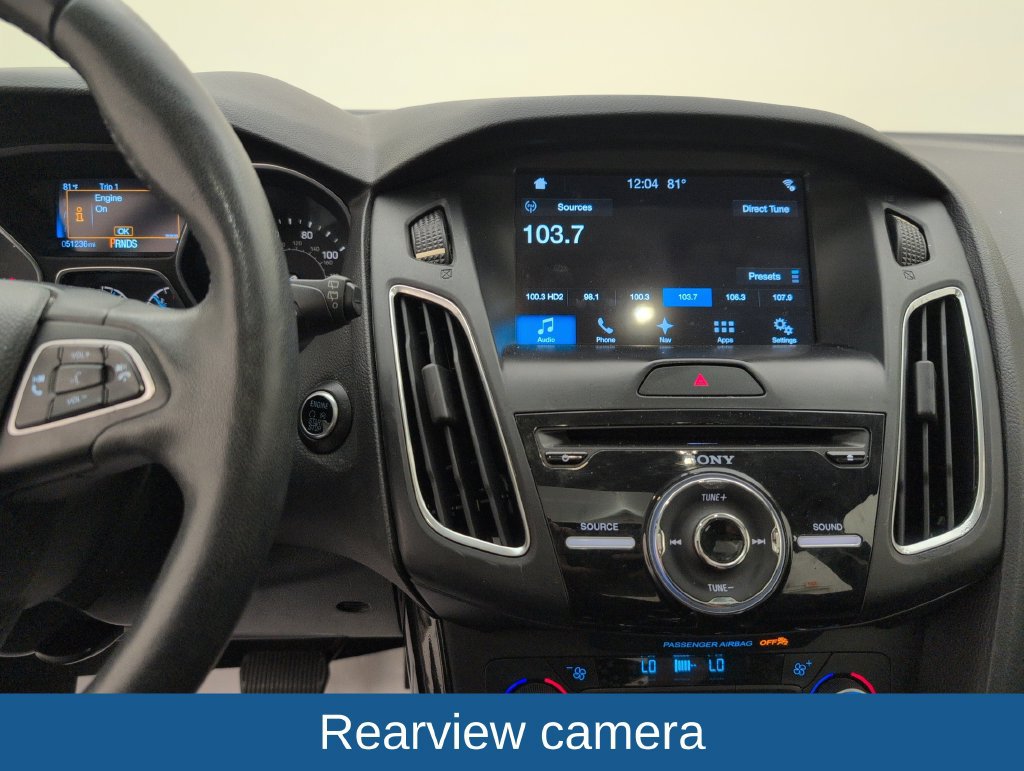 Used 2017 Ford Focus Titanium FWD image 17