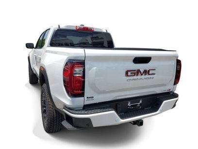 New 2026 GMC Canyon AT4